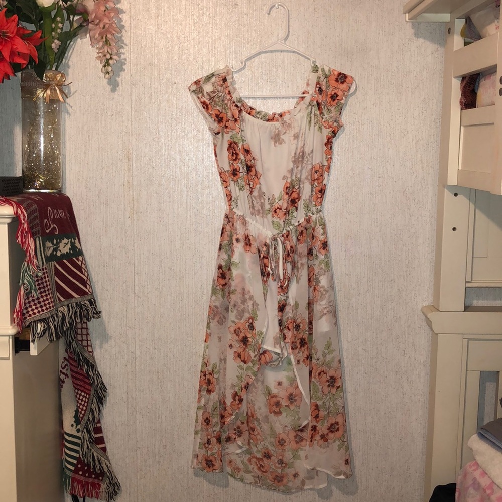 Beautiful Flowy shorts dress